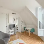 Studio Near The Louvre In The Historic Center Of Paris
